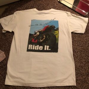 Motorcycle T-shirt